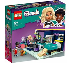 LEGO Friends Pokój Novy 41755