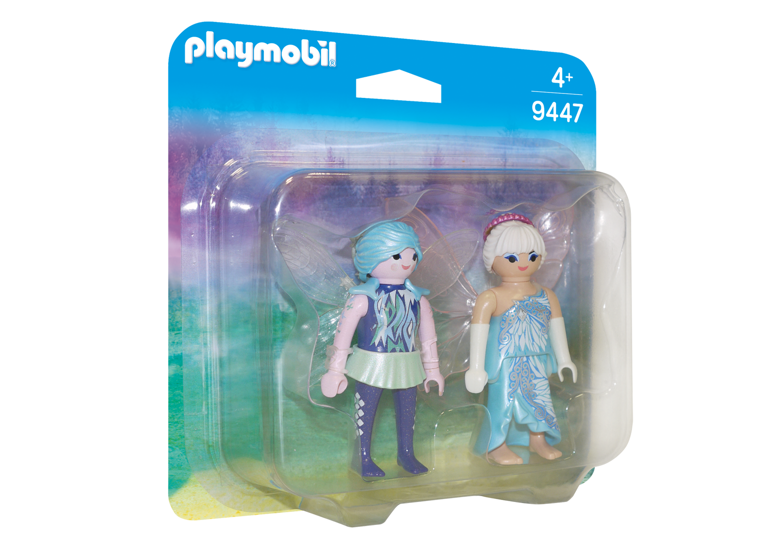 Playmobil Duo Pack Zimowe wróżki 9447