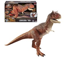 Mattel Jurassic World Camp Cretaceous Dinozaur Carnotaurus HBY86