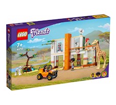 Lego Friends Mia ratowniczka dzikich zwierząt 41717