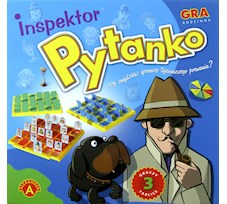 Alexander Gra Inspektor Pytanko