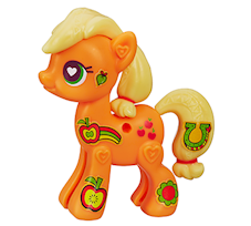 My Little Pony Kucyk Podstawowy Applejack A8269