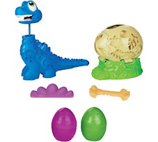 Play-Doh Ciastolina Zestaw Wykluwający się Dinozaur F1503