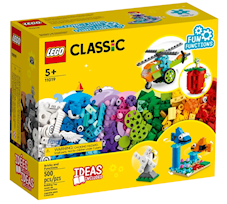 LEGO Classic Klocki i funkcje 10019