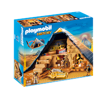 Playmobil Piramida Faraona 5386
