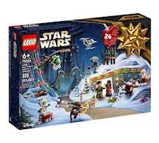 Lego Star Wars Kalendarz adwentowy 2023 75366