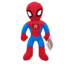 Marvel Maskotka Spiderman 38 cm bez dźwięku