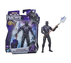 Marvel Black Panther Figurka Vibranium Czarna Pantera E1360