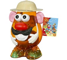 Playskool Figurka Pan Bulwa Safari Ziemniak Potato Head 20335