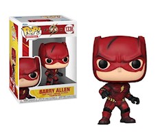 Funko Pop DC Figurka Flash Barry Allen 65595