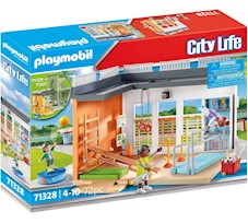 Playmobil City Life Rozbudowa "Hala sportowa" 71328 