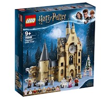 Lego Harry Potter Wieża Zegarowa na Hogwarcie 75948