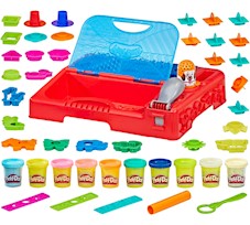 Play-Doh Zestaw Warsztat Edukacyjny w Podróży F3627