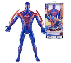 Hasbro Marvel Spider-Man Titan Hero Series Figurka Spider-Man 2099 F6104
