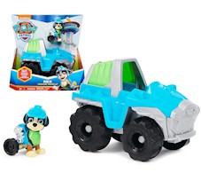Spin Master Psi Patrol Pojazd z figurką Rex'a 20138435