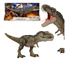 Mattel Jurassic World Dominion Dinozaur Tyrannosaurus Rex HDY56