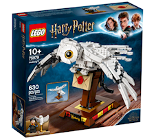 Lego Harry Potter Hedwiga 75979