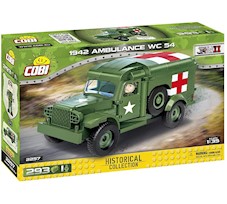 Cobi Small Army Dodge WC-54 Ambulance 2257
