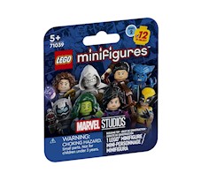LEGO Minifigurki Marvel Seria 2 71039