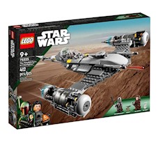 Lego Star Wars Myśliwiec N-1 Mandalorianina 75325