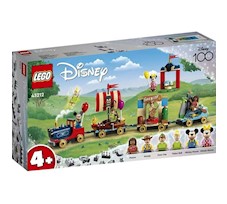 Lego Disney Pociąg pełen zabawy 43212