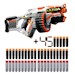 Nerf Ultra One E6596 + 20 ultra celnych strzałek Nerf Accustrike F2311