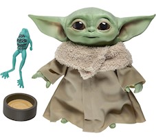 Star Wars Maskotka Interaktywna Mandalorian The Child Baby Yoda F1115