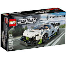 LEGO Speed Champions Koenigsegg Jesko 76900