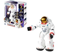  Xtrem Bots Robot Charlie the Astronaut 3803158