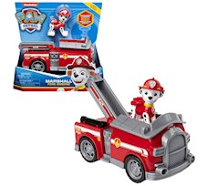 Spin Master Psi Patrol Pojazd Wóz strażaki z figurką Marshall 20114322