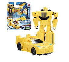 Hasbro Transformers Earthspark Bumblebee F6717
