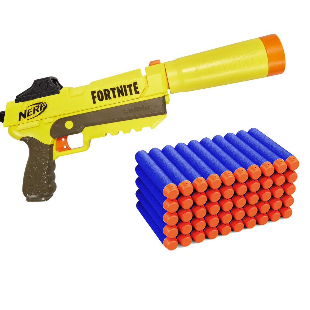 Nerf Fortnite SP-L + 50 strzałek 