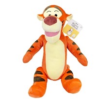 Disney Tygrysek maskotka z dźwiękiem 30 cm 087986