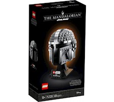 Lego Star Wars Hełm Mandalorianina 75328