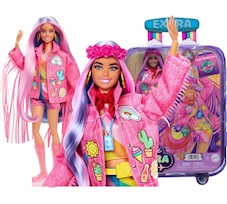Barbie Extra Fly Lalka Hippie HPB15