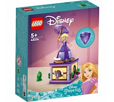 Lego Disney Princess Wirująca Roszpunka 43214