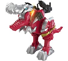 Hasbro Power Rangers Dino Fury T-Rex Champion Zord z efektami świetlnymi i dźwiękowymi F2264