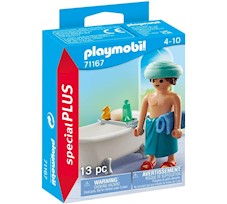 Playmobil Special Plus Mężczyzna w wannie 71167