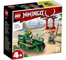 Lego Ninjago Motocykl ninja Lloyda 71788
