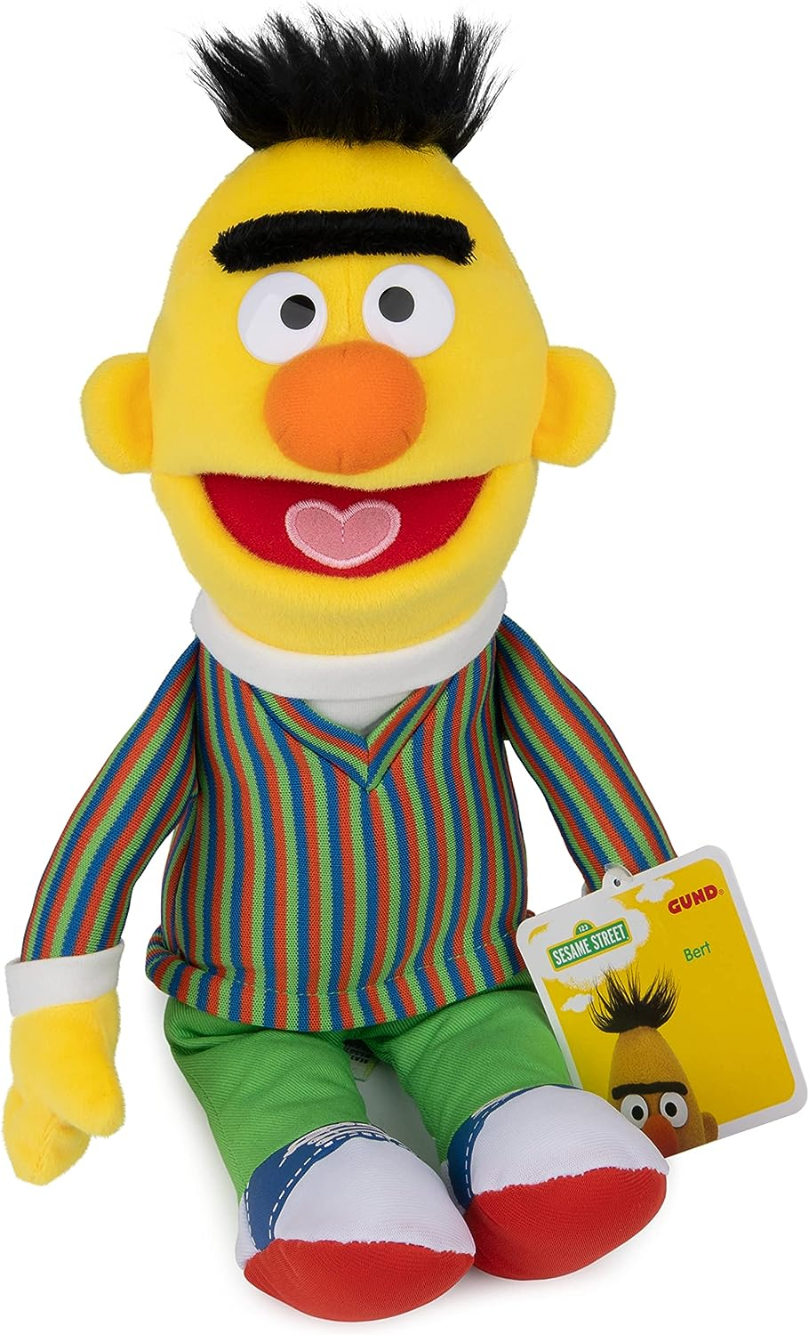 Ulica Sezamkowa Maskotka Pluszak Ernie 66146E