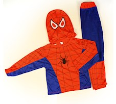 Strój Spider Man 110-116cm