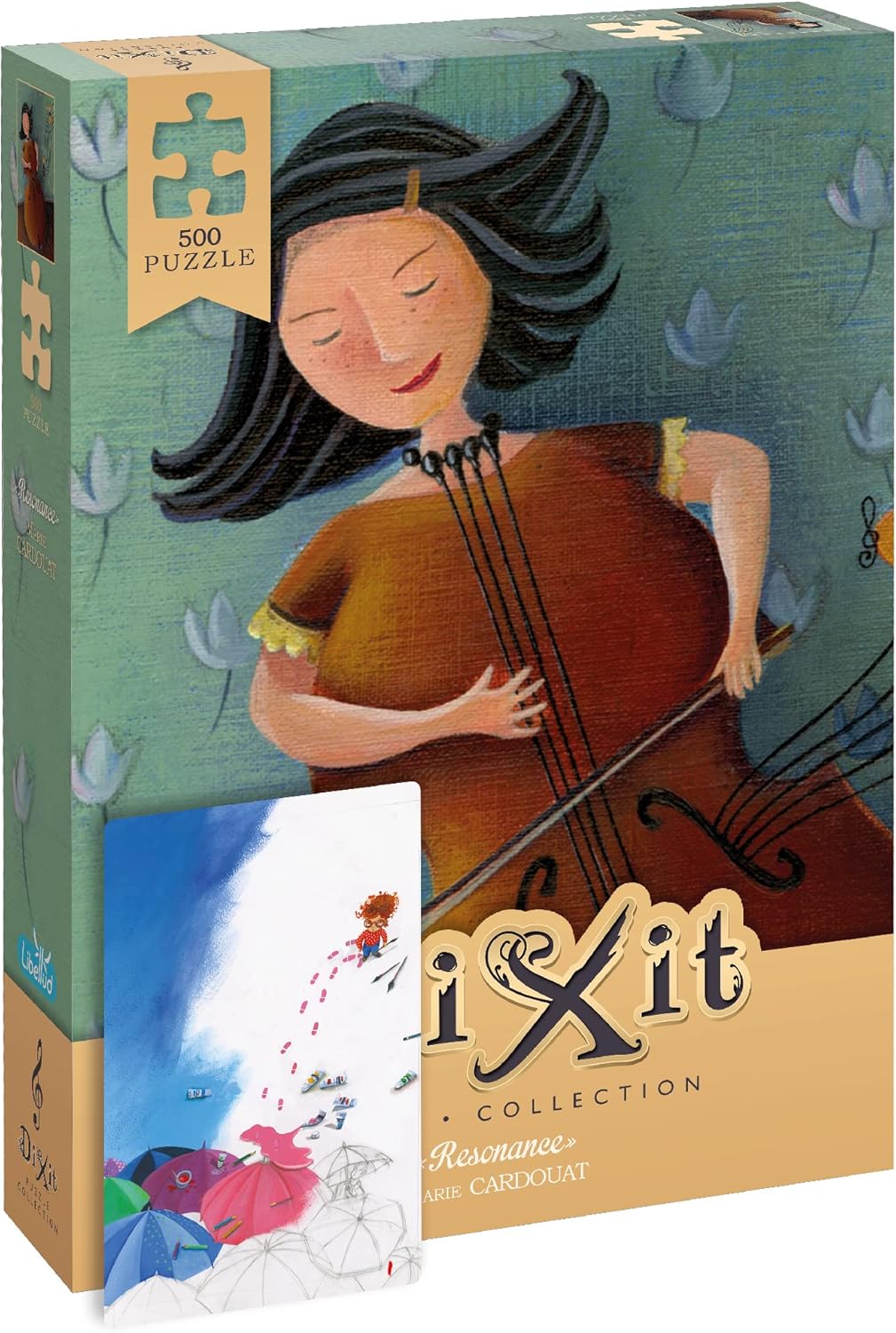 Dixit Puzzle Resonance 500 el. 502-6673