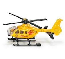 Siku Helikopter Ratunkowy 0856