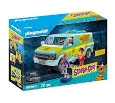Playmobil Scooby Doo Auto Mystery Machine 70286