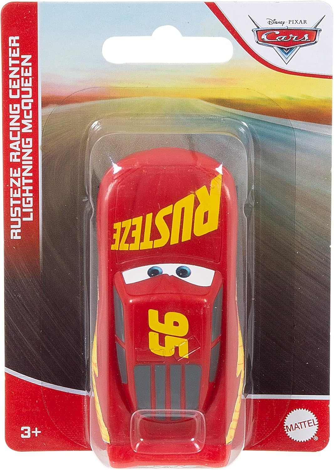 Cars Auta Zygzak McQueen GYY44