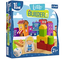 Trefl gra Little Builder 02342