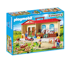 Playmobil Przenośne gospodarstwo rolne 4897