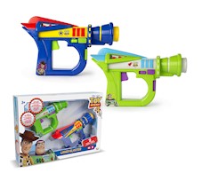 Toy Story Laser Tag Zestaw dla 2 Pistolety Laserowe 