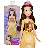 Hasbro Disney Księżniczki Lalka Bella Piękna i Bestia F0898