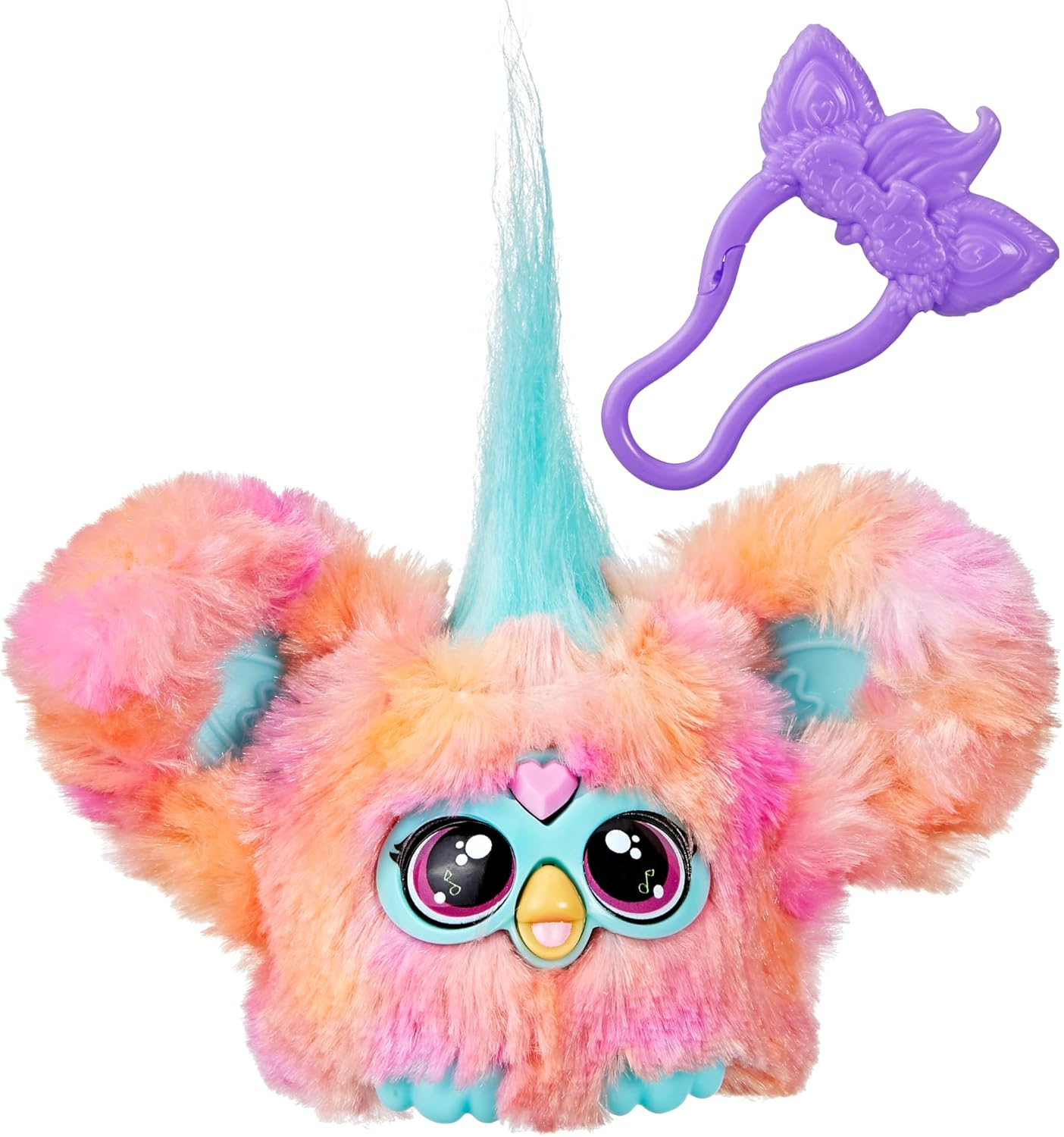 Furby Furblets Interaktywna maskotka Ree-Mix G1401